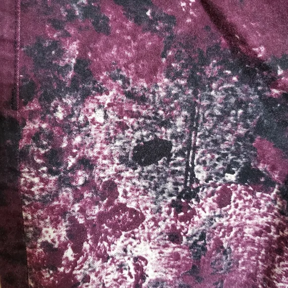 Rag & Bone size 30 Galaxy color jean leggings - Picture 4 of 10